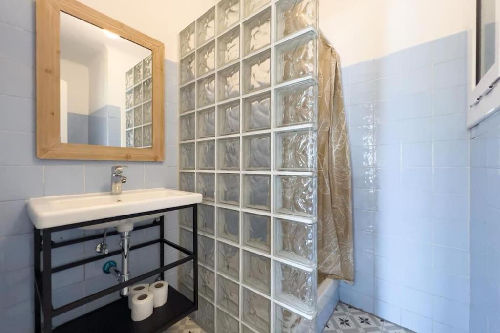 Bebarceloner Sant Andreu Apartments - 3 Bedrooms Luaran gambar