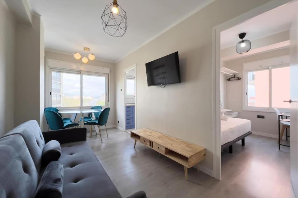 Bebarceloner Sant Andreu Apartments - 3 Bedrooms Luaran gambar