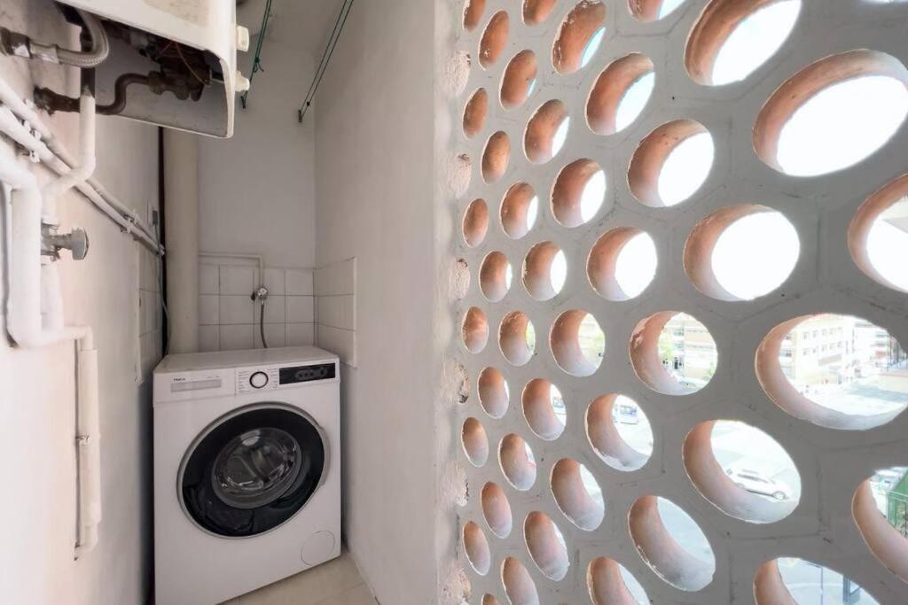 Bebarceloner Sant Andreu Apartments - 3 Bedrooms Luaran gambar