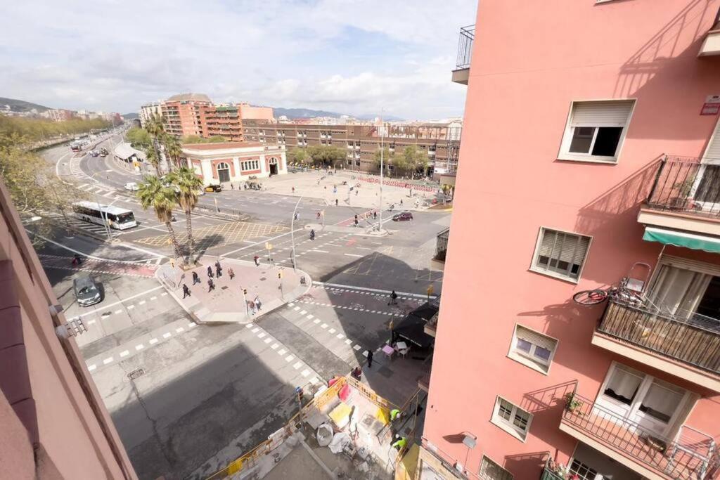 Bebarceloner Sant Andreu Apartments - 3 Bedrooms Luaran gambar