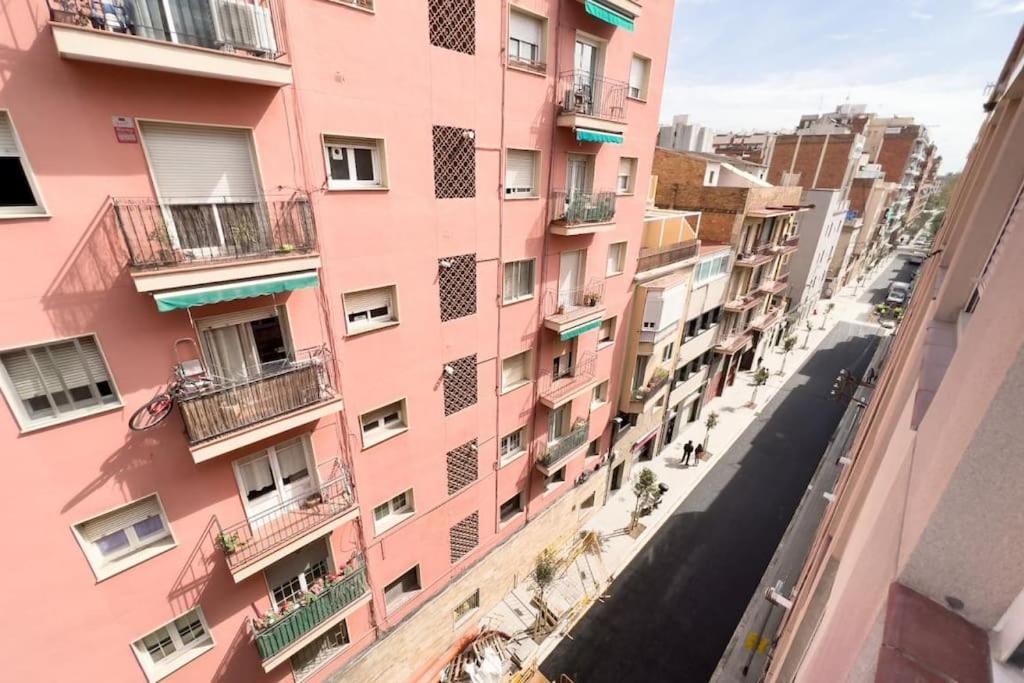Bebarceloner Sant Andreu Apartments - 3 Bedrooms Luaran gambar