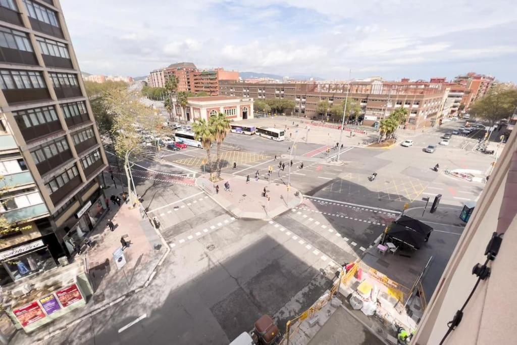 Bebarceloner Sant Andreu Apartments - 3 Bedrooms Luaran gambar