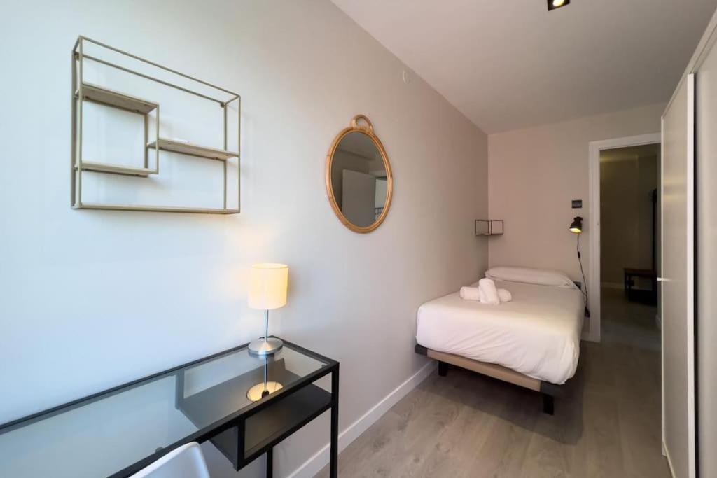 Bebarceloner Sant Andreu Apartments - 3 Bedrooms Luaran gambar
