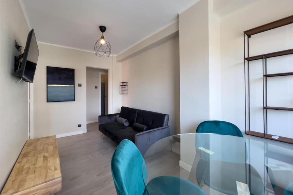 Bebarceloner Sant Andreu Apartments - 3 Bedrooms Luaran gambar