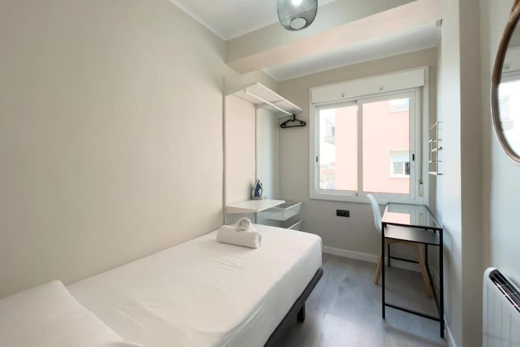 Bebarceloner Sant Andreu Apartments - 3 Bedrooms Luaran gambar