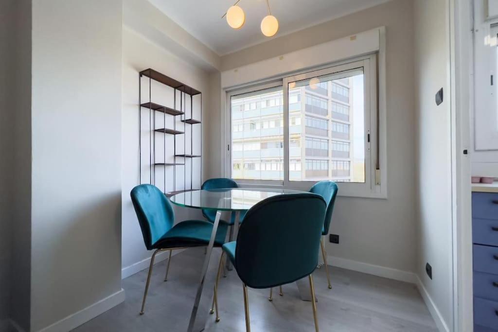 Bebarceloner Sant Andreu Apartments - 3 Bedrooms Luaran gambar