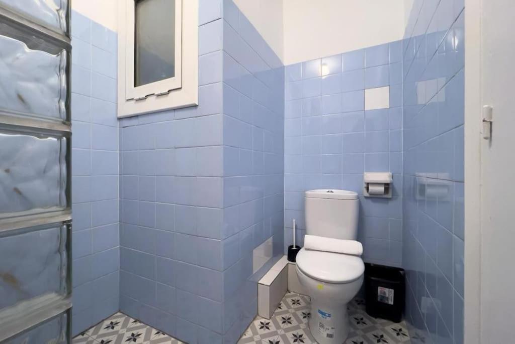 Bebarceloner Sant Andreu Apartments - 3 Bedrooms Luaran gambar