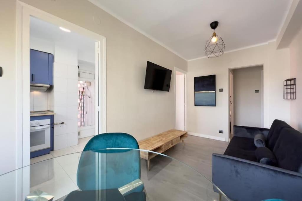 Bebarceloner Sant Andreu Apartments - 3 Bedrooms Luaran gambar