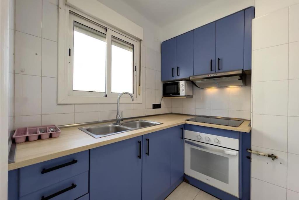 Bebarceloner Sant Andreu Apartments - 3 Bedrooms Luaran gambar